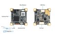 BETAFPV P1 Air Unit HD VTX porównanie rozmiaru akcesoria zestawu HD Video