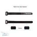 Detailed view of BETAFPV Lipo Strap Kit mount with rubber pads, perfect for FPV drone