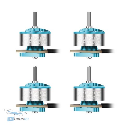 BETAFPV Motor BetaFPV 0702 Freestyle 25000KV Blue zestaw 4 sztuk kup teraz w HTDRONE