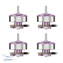 BETAFPV Motor BetaFPV 0802 Racing 25000KV Purple zestaw 4 sztuk najlepszy silnik FPV