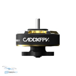 CaddxFPV 1303 6000KV FPV motor - detailed side view, perfect for building a racing drone
