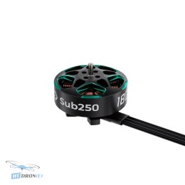 Silnik Sub250 1804 3450KV do drona FPV - główny widok, kup teraz w HTDRONE