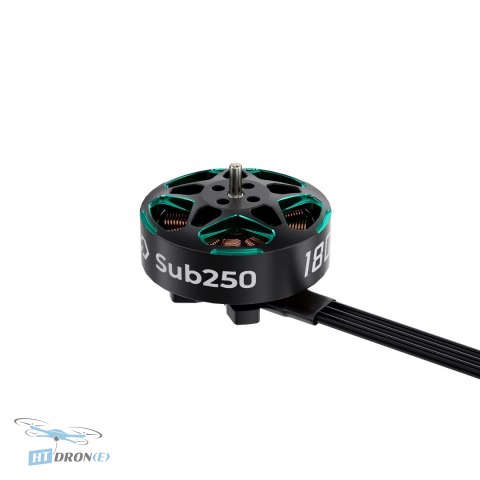 Silnik Sub250 1804 3450KV do drona FPV - główny widok, kup teraz w HTDRONE