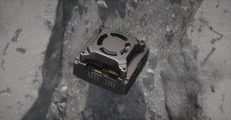 VTX Walksnail Avatar GT – kompaktowy moduł w widoku izometrycznym