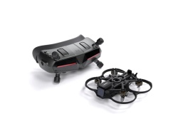 Dron FPV CADDXFPV Gofilm 20 z goglami Walksnail Avatar HD Goggles X