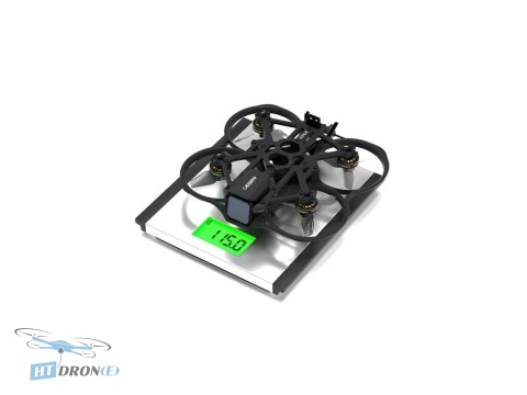 Dron FPV Gofilm 20 – waga około 115 g