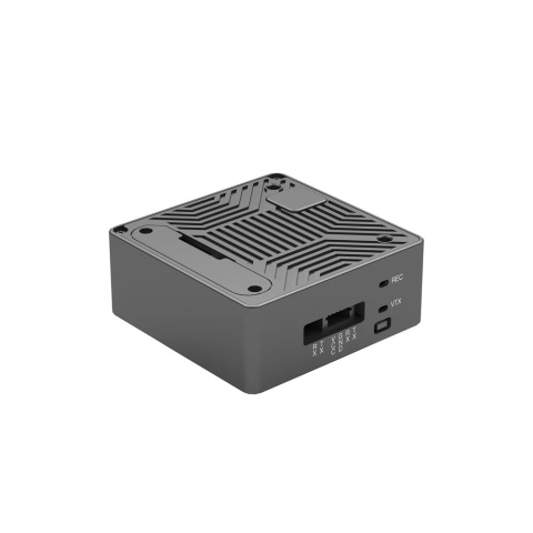 Cyfrowy moduł FPV Walksnail Moonlight – widok ogólny