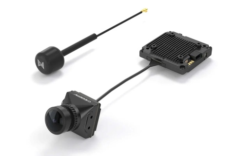 Zestaw FPV Walksnail Avatar HD Pro – kamera, VTX i antena