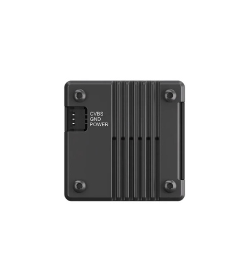 Moduł AI Box odpowiedzialny za przetwarzanie obrazu i obsługę funkcji zoomu.