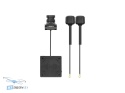 Zestaw Walksnail Avatar Pro Kit z kamerą HD, modułem VTX oraz dwiema antenami dla stabilnej transmisji.