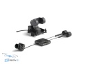 Trójosiowy gimbal CADDXFPV GM3 oferuje zaawansowaną stabilizację mechaniczną dla płynnego obrazu w trakcie lotu.