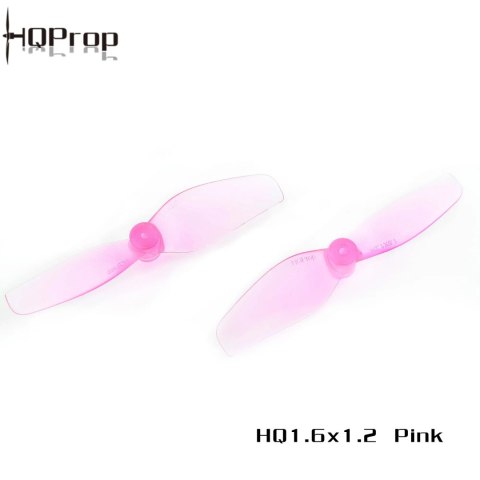 Propeller HQProp Ultralight Whoop 40MMX2 2-blade Pink (2CCW+2CW)