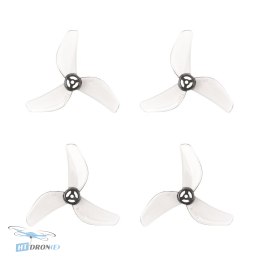 Gemfan 1207-3 PC Clear Gray śmigła FPV 1.0mm kup w HTDRONE najlepsza cena