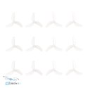 Gemfan 1614-3 PC Clear 1.0mm CW/CCW śmigła do drona FPV kup w najlepszym sklepie HTDRONE
