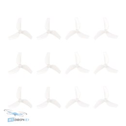 Gemfan 1614-3 PC Clear 1.0mm CW/CCW пропелери для FPV дрона купити в найкращому магазині HTDRONE