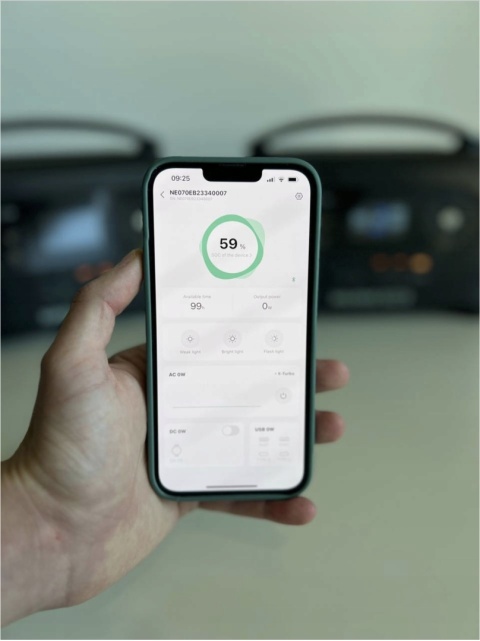 Technologia X-Turbo Inverter z mocą szczytową do 1800 W