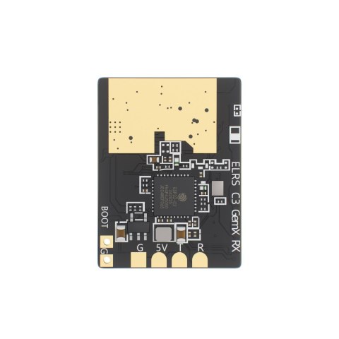 Receiver GEPRC ELRS 868/2.4G C3 Gemini Xrossband