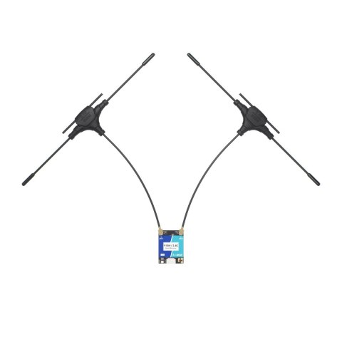 Receiver GEPRC ELRS 868/2.4G C3 Gemini Xrossband