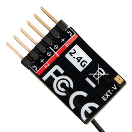 Receiver RadioMaster ER4 ELRS 2.4GHz PWM
