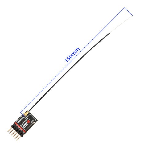 Receiver RadioMaster ER4 ELRS 2.4GHz PWM