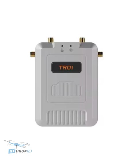 SkyDroid Repeater SkyDroid TR01 задня частина пристрою роз'єми живлення та сигналу купити дешево