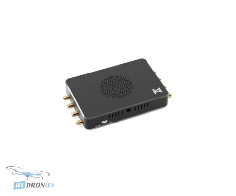 Repeater wideo FPV Walksnail Avatar HD 5.2G / 5.8G – schemat działania