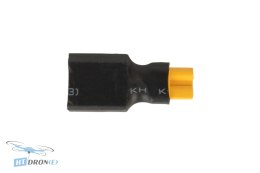 Amass XT30 Female to XT60 Male Adapter best in HTDRONE shop buy now