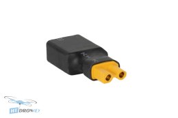 Close-up detail view of Amass XT30 to XT60 adapter price HTDRONE