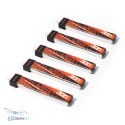 FPV батарея BETAFPV LAVA LiHv 300mAh 75C детальний вигляд збоку магазин HTDRONE