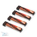 BETAFPV LAVA LiHv 1S 550mAh 75C - 3/4 view FPV drone battery best deal HTDRONE