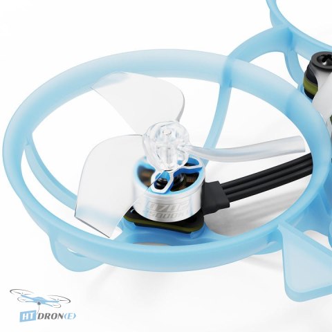 BETAFPV Air65 II Freestyle Whoop widok z tyłu z portami