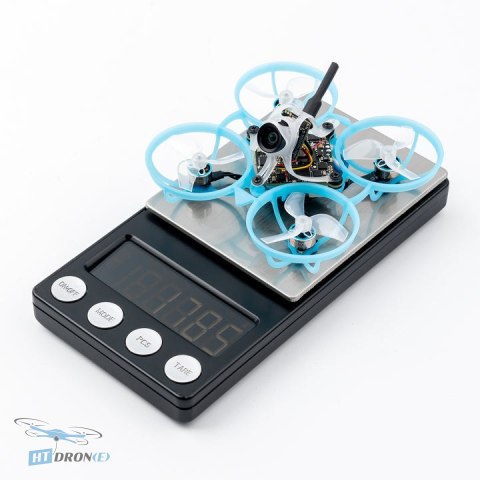 BETAFPV Air65 II Freestyle Whoop widok z góry płytka drukowana