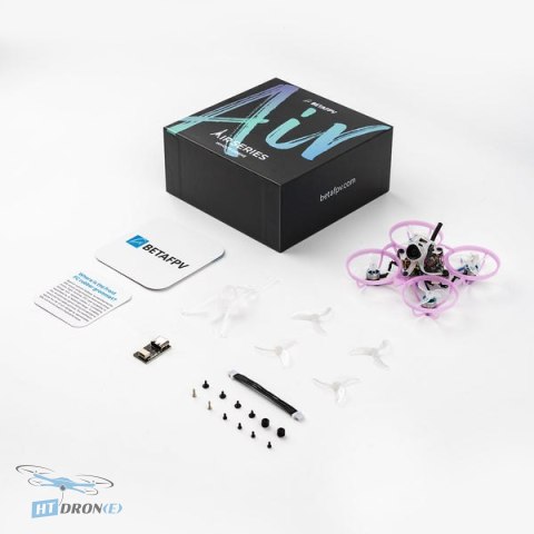 BETAFPV Air65 II Racing Whoop dron FPV - opakowanie i akcesoria, kup najlepszy zestaw w HTDRONE