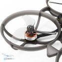 Rear view of BETAFPV Air75 II Champion Whoop FPV drone with ports, buy now at HTDRONE