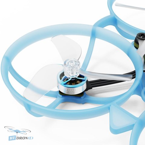 BETAFPV Air75 II Freestyle Whoop - rear view, connector details, shop at HTDRONE