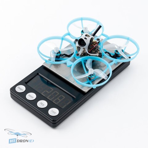 BETAFPV Air75 II Freestyle Whoop - top-down view, electronics details, price at HTDRONE
