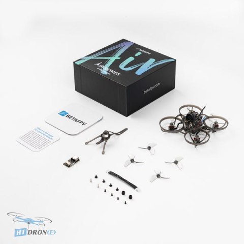 BETAFPV Air75 II Racing Whoop FPV drone accessories box contents buy now