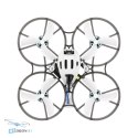BETAFPV Meteor75 Pro HD O4 ELRS 2.4G Tinywhoop drone three-quarter view best price shop HTDRONE
