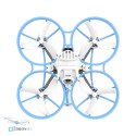 BETAFPV Meteor75 Pro Matrix ELRS 2.4G - zbliżenie pod kątem 3/4 dla lepszego oglądu