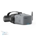 BETAFPV VR04 FPV Goggles - front and side view, buy now at HTDRONE
