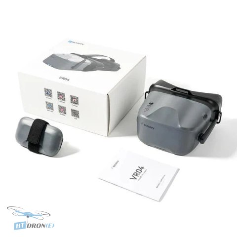 BETAFPV VR04 FPV Goggles - included accessories, compare prices at HTDRONE
