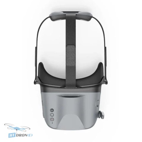 BETAFPV VR04 FPV Goggles - closeup of accessories in box, HTDRONE shop