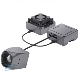 Komponenty systemu CADDX Eclipse 009HD – profesjonalna kamera termowizyjna do dronów i monitoringu
