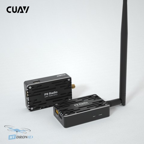 CUAV P9 Telemetry Radio Drone top view PCB components detail best shop HTDRONE