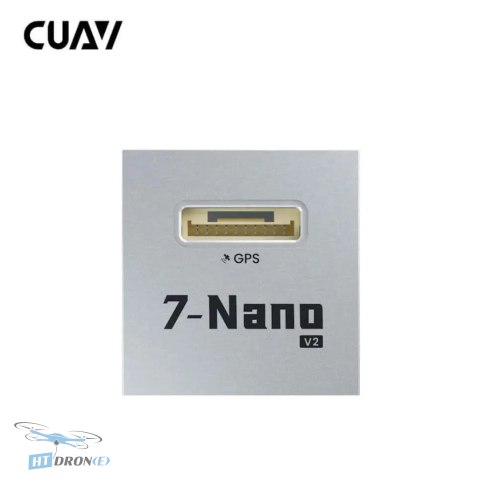 Kontroler lotu CUAV 7 Nano V2 z PDB STM32H753 dla dronów FPV i mikrohelikopterów