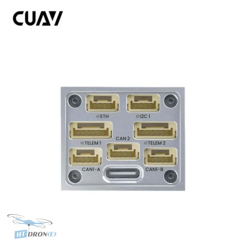 Kontroler lotu CUAV 7 Nano V2 z PDB STM32H753 dla dronów FPV i mikrohelikopterów