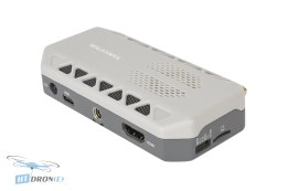CaddxFPV Ascent GT Pro moduł odbiorczy FPV trzyczwarty widok szczegóły budowy HTDRONE sklep
