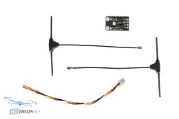 Cyclone Receiver Cyclone ELRS 2.4G Diversity with Antenna