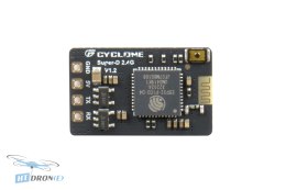 Cyclone Receiver Cyclone ELRS 2.4G Diversity with Antenna