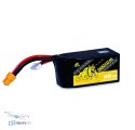 Купити батарею DOGCOM 1550mAh 6S 160C LiPo XT60 з роз'ємом XT60 в магазині HTDRONE